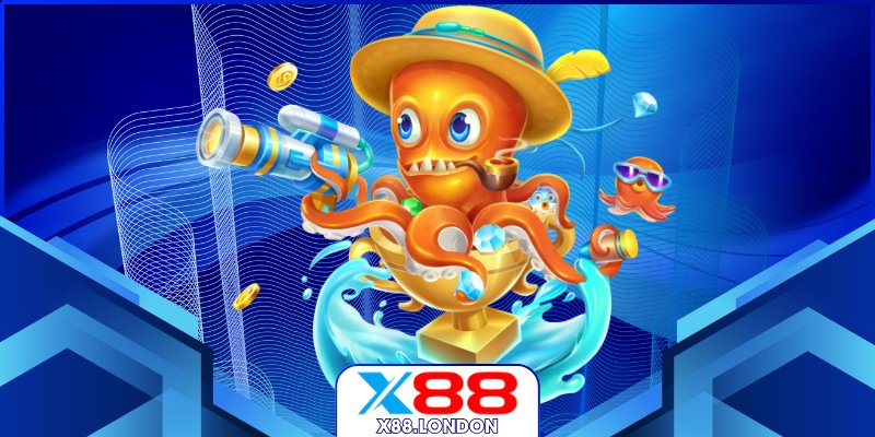 Bắn Cá Xu Vàng 777 – Săn Thưởng Đỉnh Cao Cùng Cao Thủ Khoảnh khắc khóa mục tiêu boss vàng lớn
