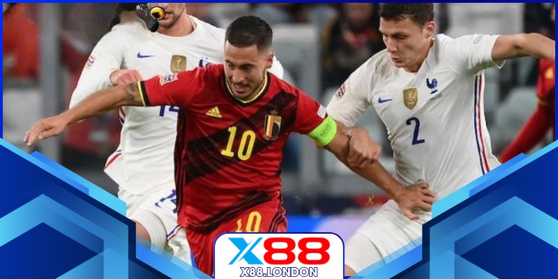 Kèo Nations League Dự Đoán Chuẩn Xác 2026 Từ Chuyên Gia Phân tích dữ liệu bóng đá trên màn hình