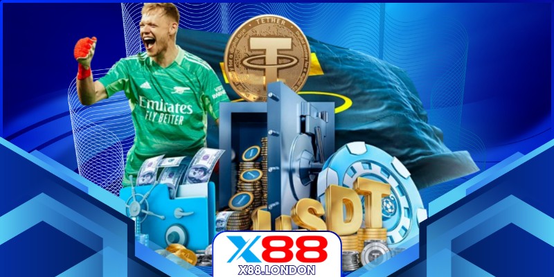 Nạp Tiền X88 - Chuẩn Xác Và An Toàn Thực Hiện 247 Thao tác nạp tiền qua điện thoại thông minh