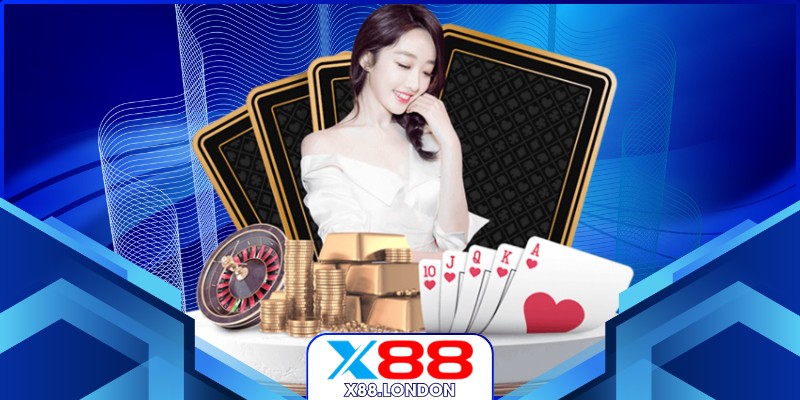 Tải App X88 - Chơi Chất An Toàn Trên Điện Thoại Thông Minh Đặt cược trực tuyến mượt khi mở full tính năng